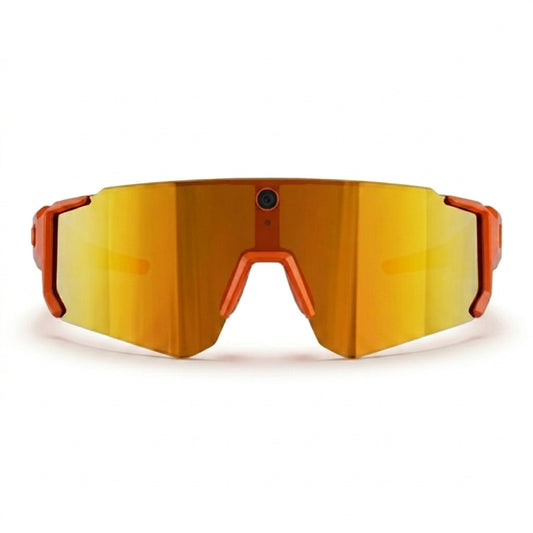 Sunset Orange